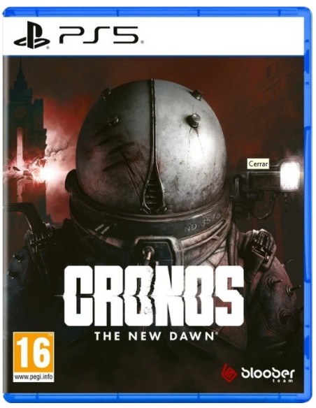 Juego Cronos The New Dawn para Playstation 5 | PS5
