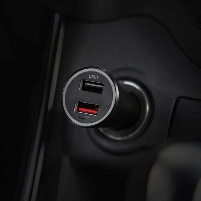 Cargador De Coche Xiaomi Para Mi De 37W Con...