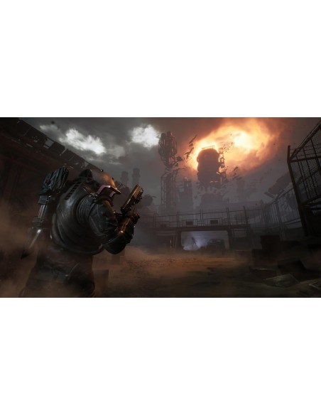 Juego Cronos The New Dawn para Nintendo Switch 2