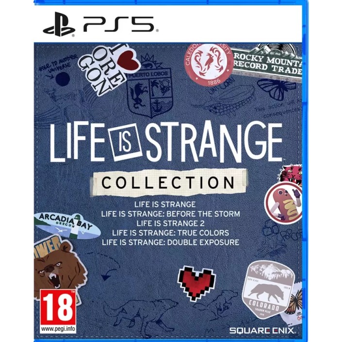 Juego Life is Strange Collection para...