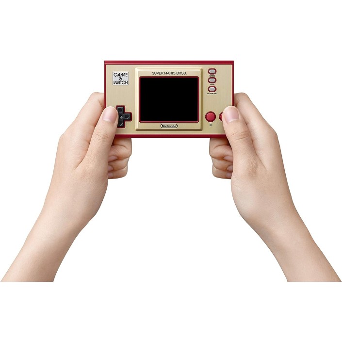 Nintendo Videoconsola Game & Watch Super Mario...