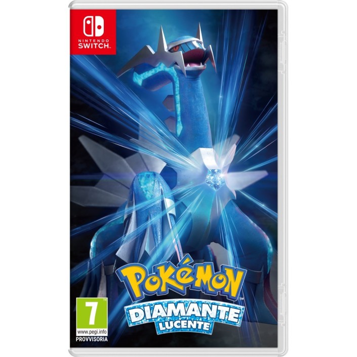 Juego Pokémon Diamante Brillante para Nintendo...
