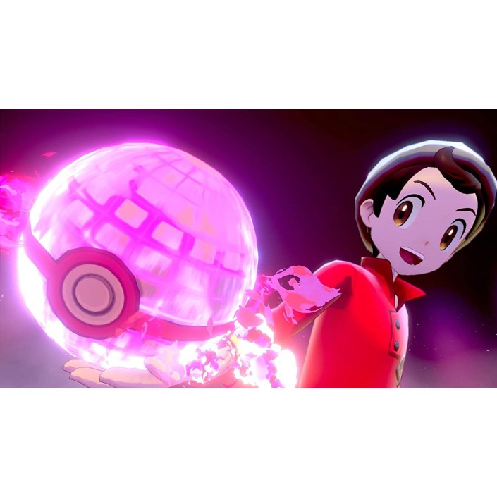 Juego Pokémon Espada para Nintendo Switch