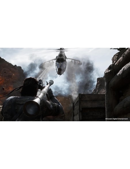 Juego Metal Gear Solid Δ: Snake Eater para Playstation 5 | PS5