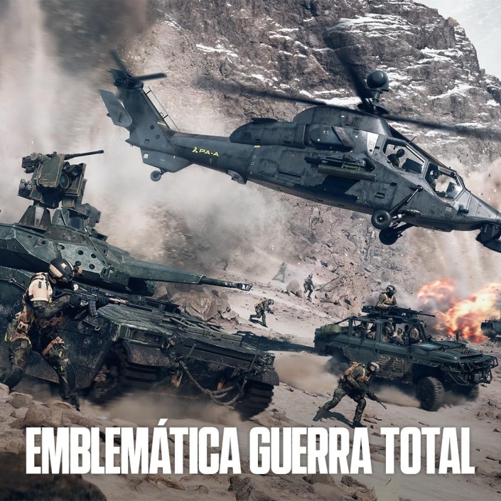 Juego Battlefield 6 para Playstation 5 | PS5