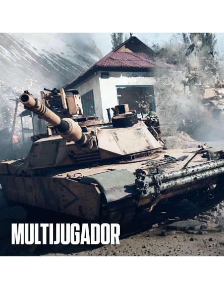 Juego Battlefield 6 para Playstation 5 | PS5