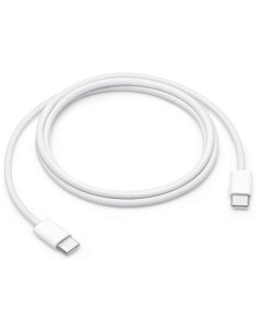 Cable Apple MW493ZM/A 60W de USB-C a USB-C 1M