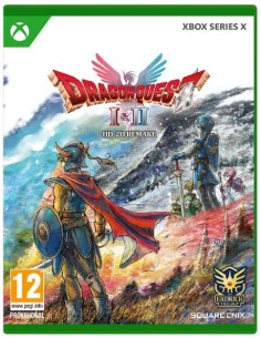 Juego Dragon Quest I & II Remake para Xbox Serie X