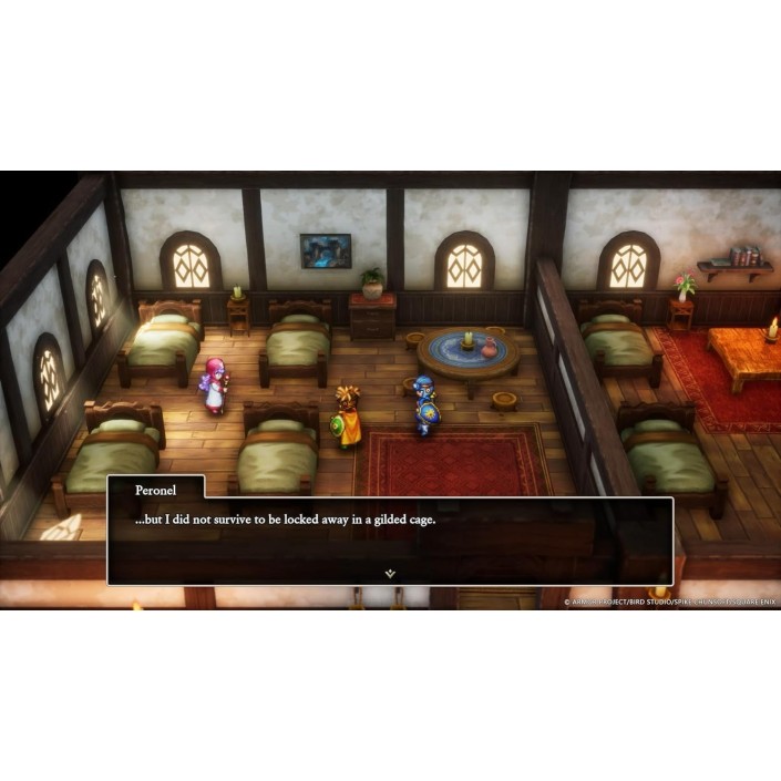 Juego Dragon Quest I & II Remake Nintendo Switch