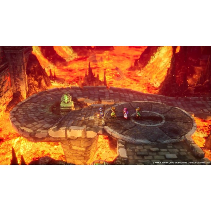 Juego Dragon Quest I & II Remake Nintendo Switch