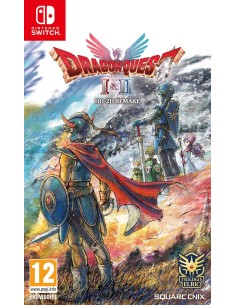 Juego Dragon Quest I & II Remake Nintendo Switch