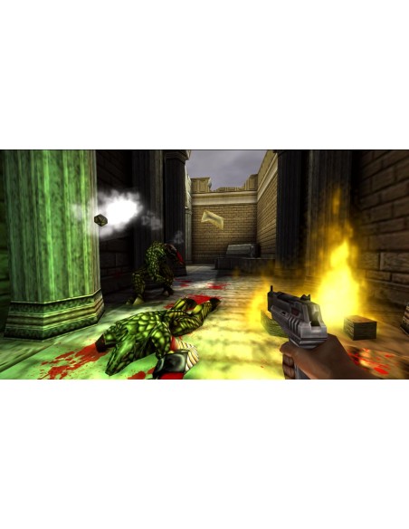 Juego Turok Trilogy Bundle para Nintendo Switch