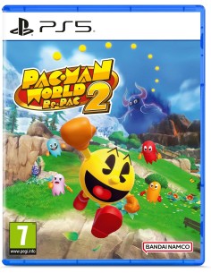 Juego Pac-Man World Re-Pac para Playstation 5 | PS5