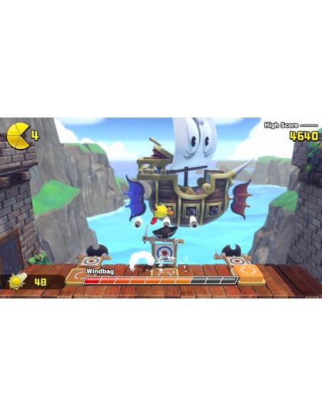 Juego Pac-Man World Re-Pac para Playstation 5 | PS5