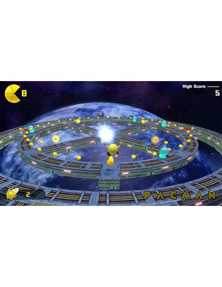 Juego Pac-Man World Re-Pac para Playstation 5 | PS5