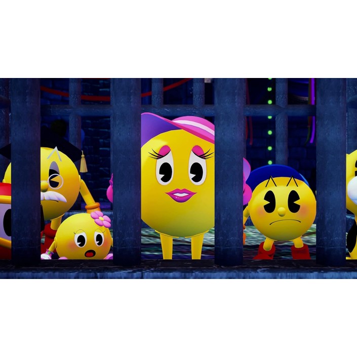 Juego Pac-Man World Re-Pac para Playstation 5 |...