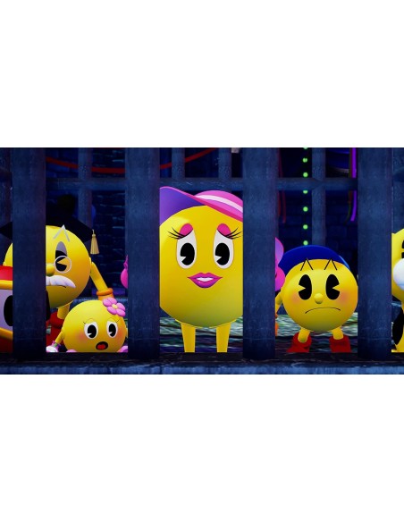 Juego Pac-Man World Re-Pac para Playstation 5 | PS5