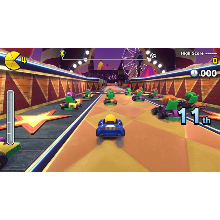 Juego Pac-Man World Re-Pac para Playstation 5 |...