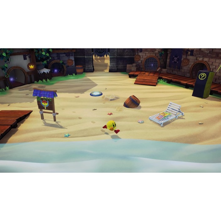 Juego Pac-Man World Re-Pac para Playstation 5 |...