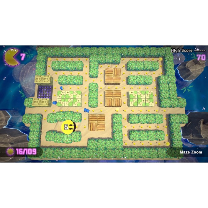 Juego Pac-Man World Re-Pac para Nintendo Switch