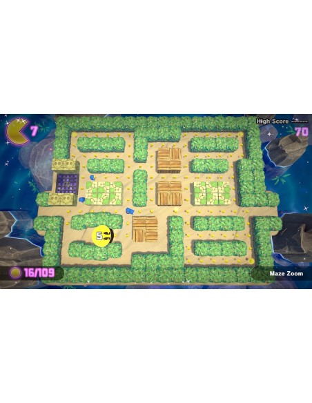 Juego Pac-Man World Re-Pac para Nintendo Switch