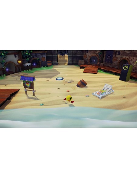 Juego Pac-Man World Re-Pac para Nintendo Switch