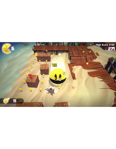 Juego Pac-Man World Re-Pac para Nintendo Switch