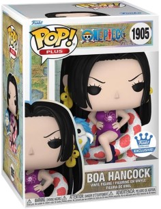 Figura Funko Pop! Animación One Piece Boa Hancock Modelo... 2