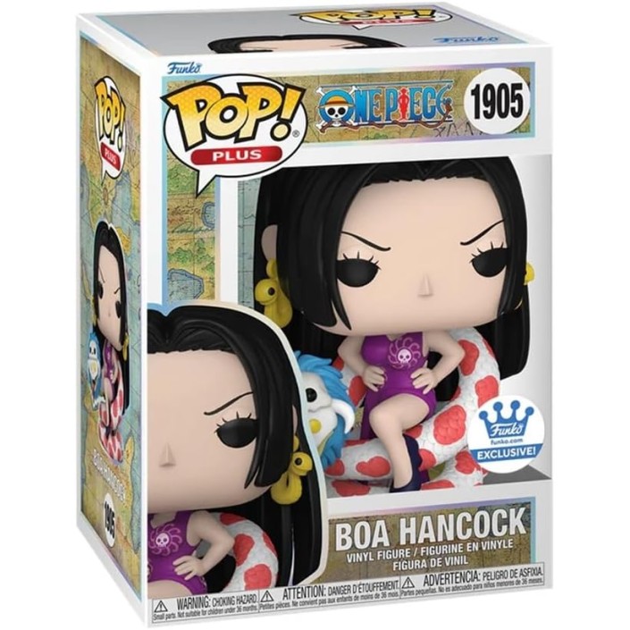 Figura Funko Pop! Animación One Piece Boa...