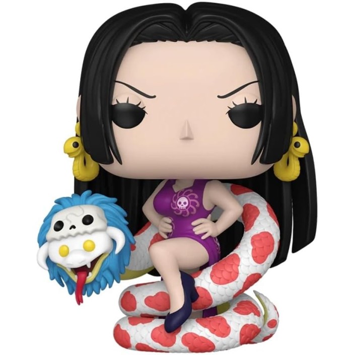 Figura Funko Pop! Animación One Piece Boa...