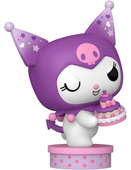 Figura Funko Pop! My Melody 50 Aniversario Kuromi Modelo 108 | 87169