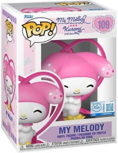 Figura Funko Pop! My Melody 50 Aniversario My Melody... 2