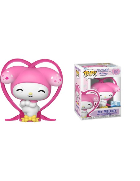 Figura Funko Pop! My Melody 50 Aniversario My Melody Modelo 109 | 87213