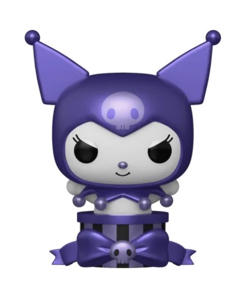 Figura Funko Pop! Kuromi Kuromi Modelo 13 | 87952 Edición Limitada Convención Verano 2025