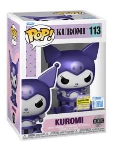 Figura Funko Pop! Kuromi Kuromi Modelo 13 | 87952 Edición... 2
