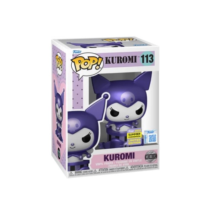 Figura Funko Pop! Kuromi Kuromi Modelo 13 |...