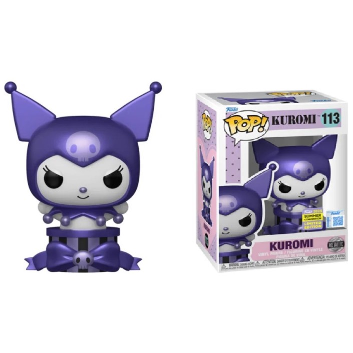 Figura Funko Pop! Kuromi Kuromi Modelo 13 |...