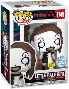 Figura Funko Pop! Películas Terrifier Little Pale Girl... 2