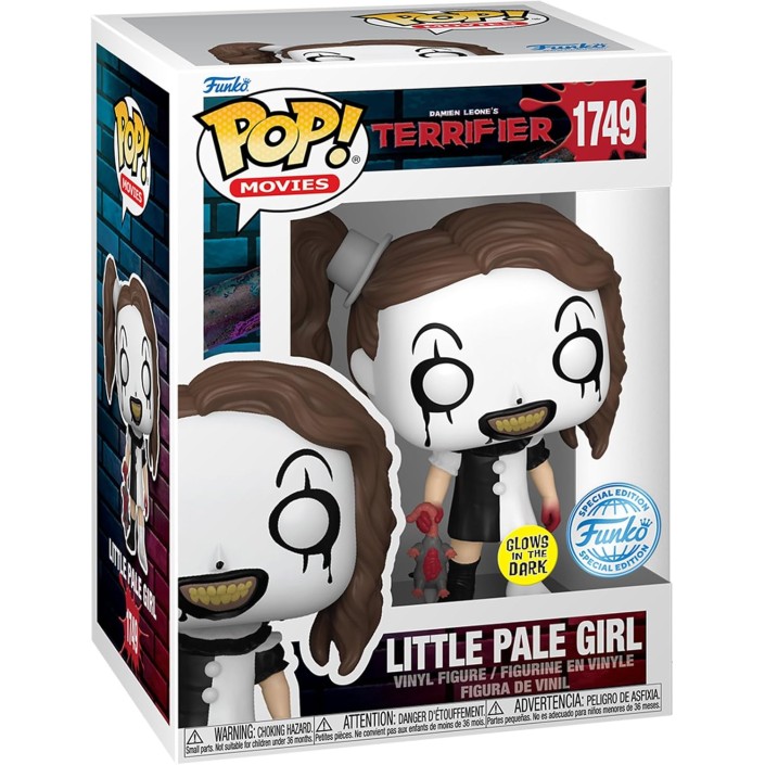 Figura Funko Pop! Películas Terrifier Little...
