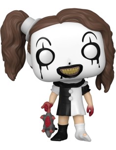 Figura Funko Pop! Películas Terrifier Little Pale Girl...