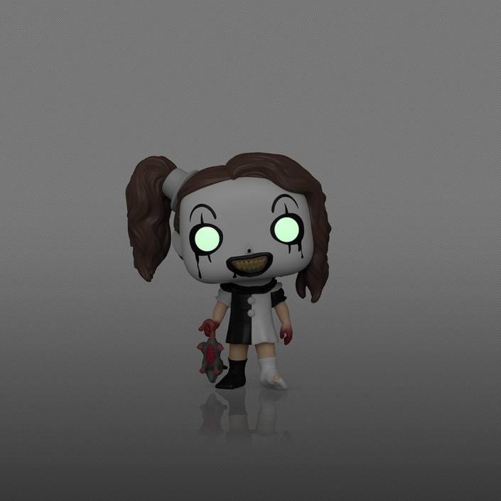 Figura Funko Pop! Películas Terrifier Little...