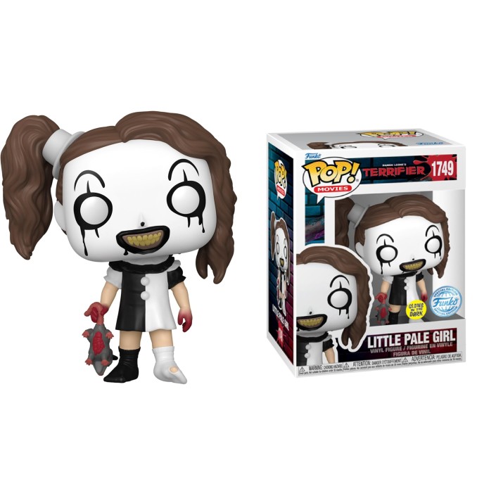 Figura Funko Pop! Películas Terrifier Little...