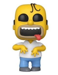 Figura Funko Pop! Los Simpsons La Casa del Árbol del...