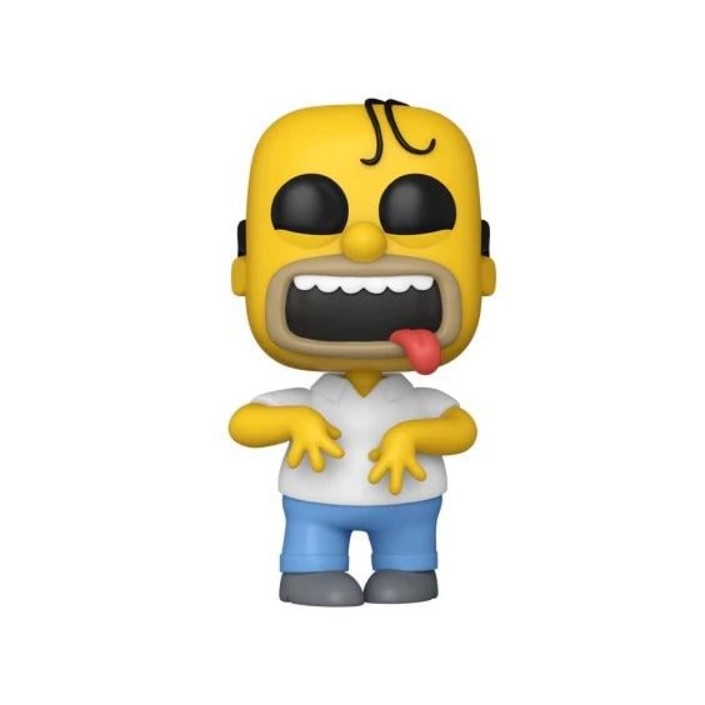 Figura Funko Pop! Los Simpsons La Casa del...