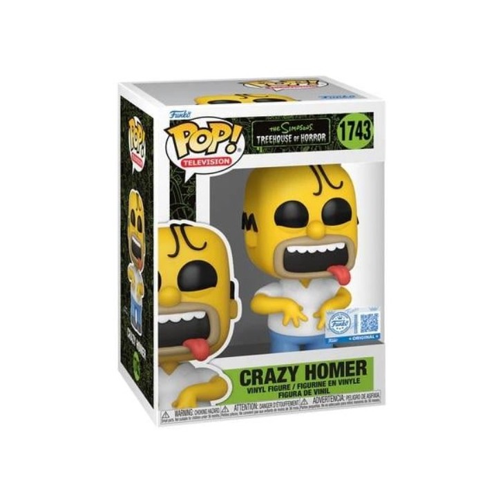 Figura Funko Pop! Los Simpsons La Casa del...