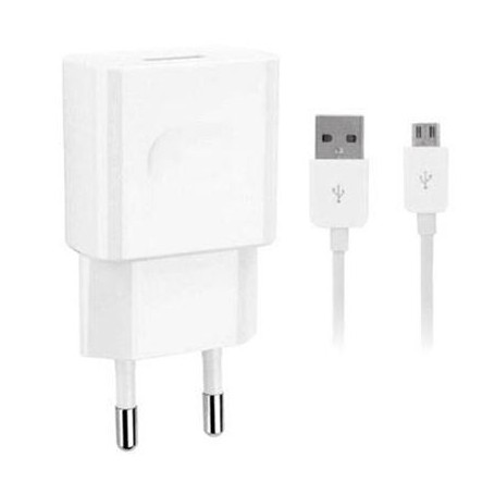 Cargador Huawei HW-050200E01 + Cable USB Tipo C |Sin Embalaje
