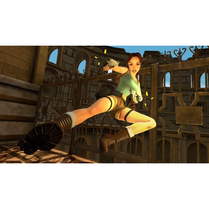 Juego Tomb Raider IV-VI Remasterizado Para...