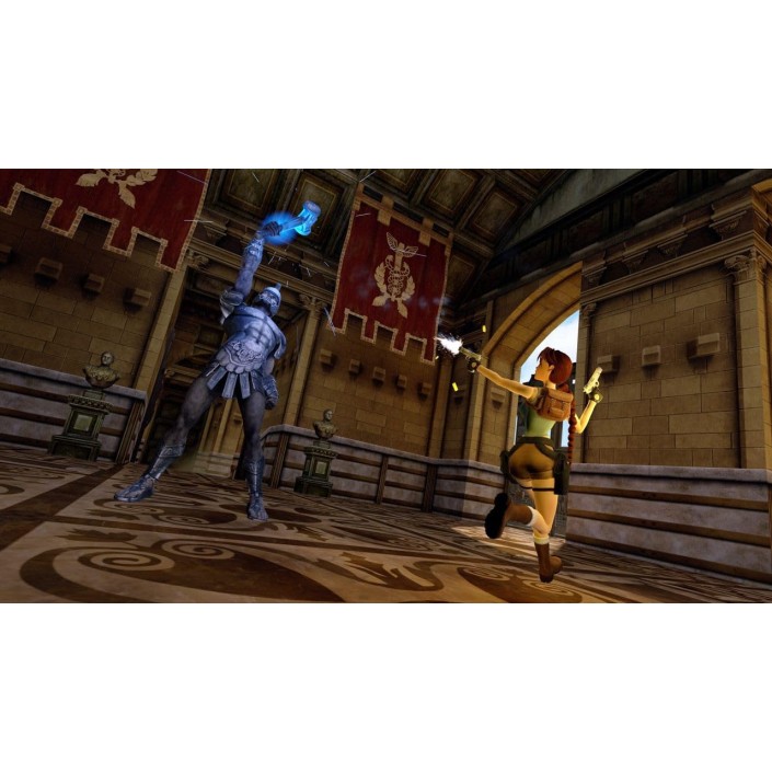 Juego Tomb Raider IV-VI Remasterizado Para...