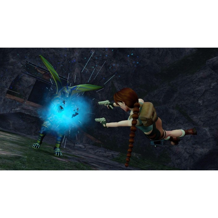 Juego Tomb Raider IV-VI Remasterizado Para...