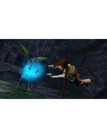 Juego Tomb Raider IV-VI Remasterizado Para Playstation 5 | PS5